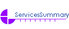 ServicesSummary